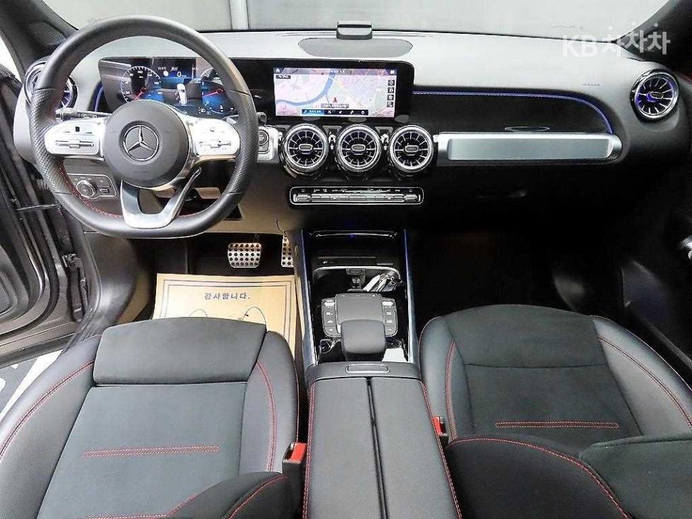 2022 Mercedes-Benz GLB(X247) photo