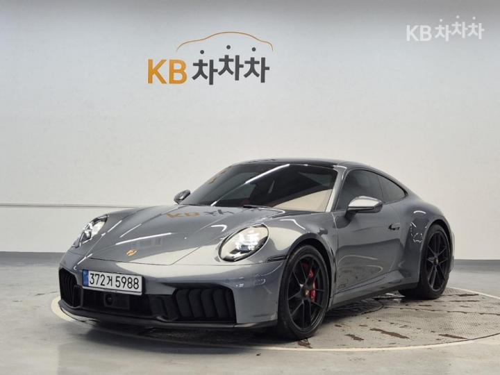 Porsche 911 Carrera GTS — foto 1