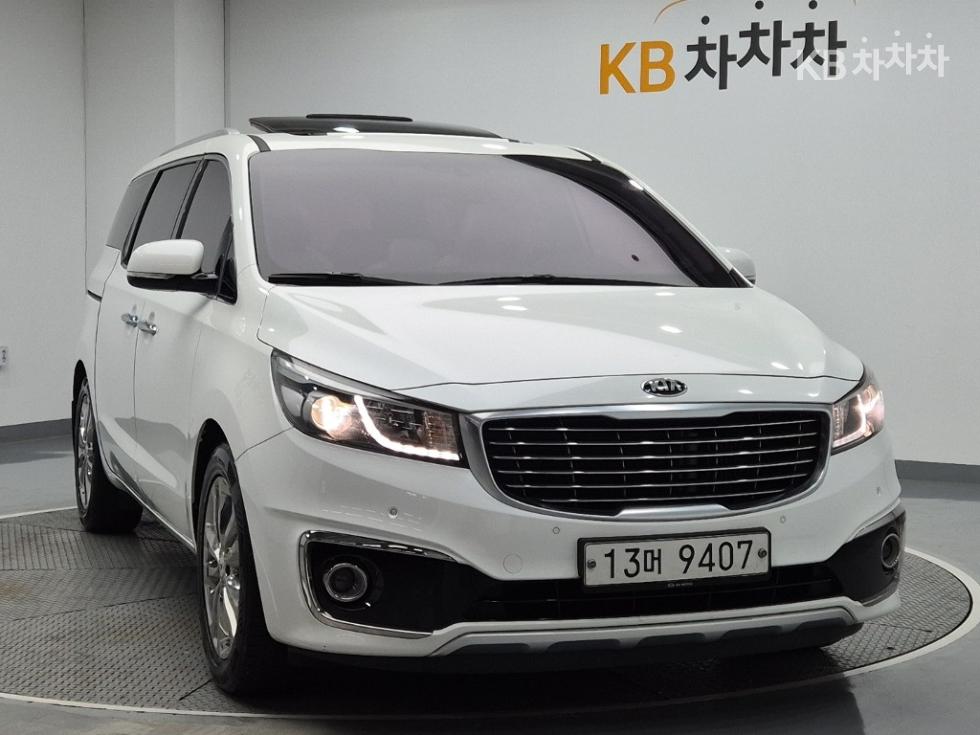 2016 - kia carnival