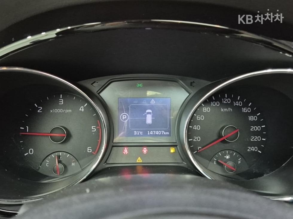 2016 - kia carnival