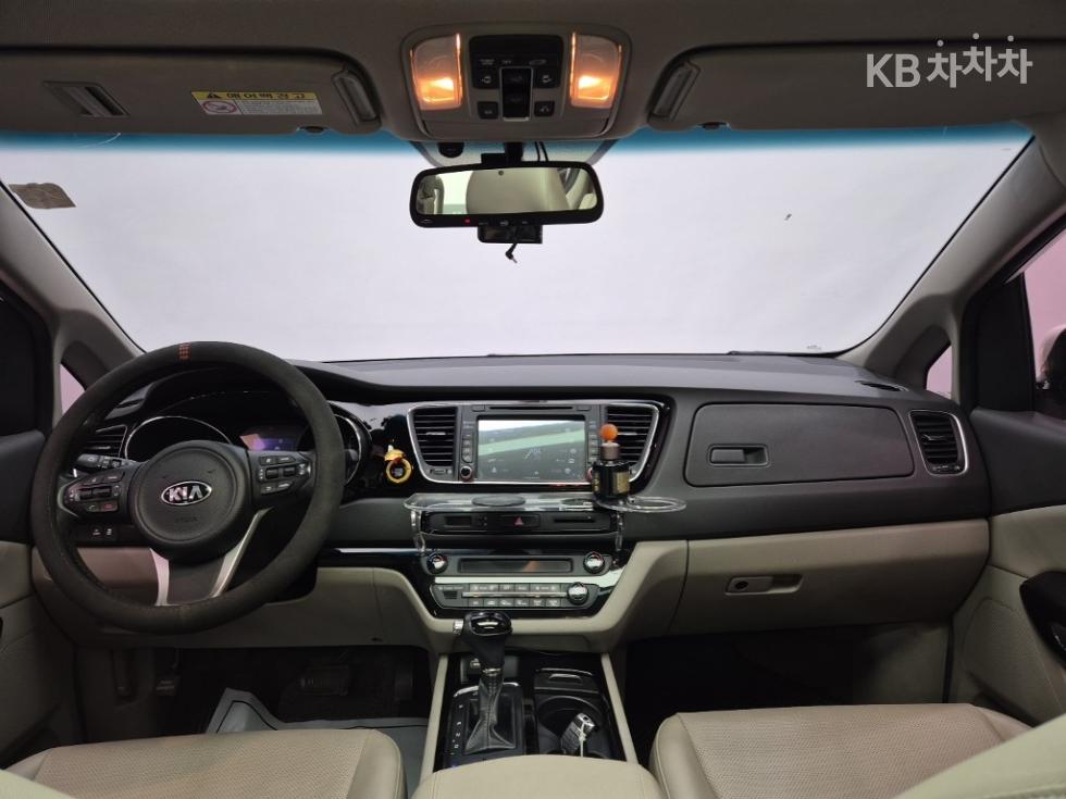 2016 - kia carnival