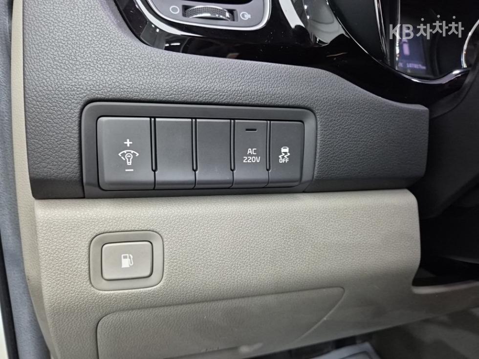2016 - kia carnival