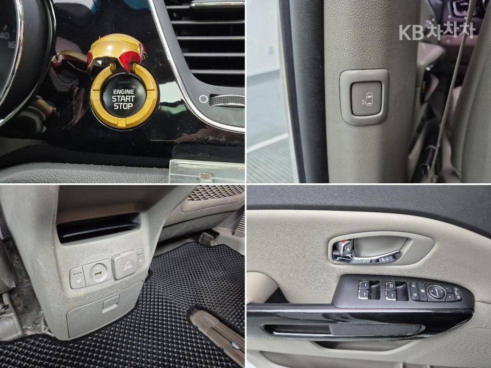 2016 - kia carnival
