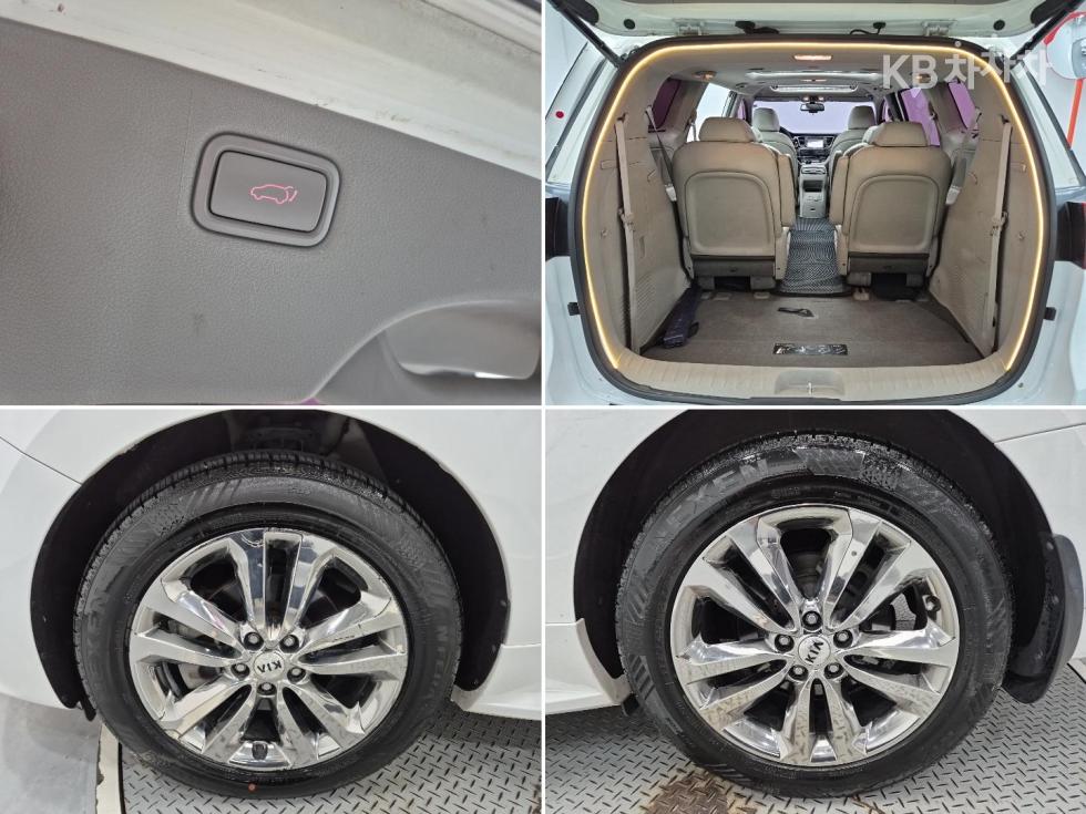 2016 - kia carnival