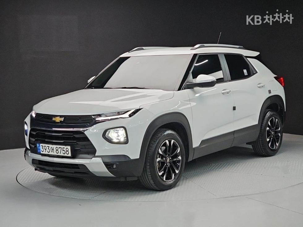 2022 GM Korea Chevrolet Trailblazer 1.35 Gasoline 2WD Premier