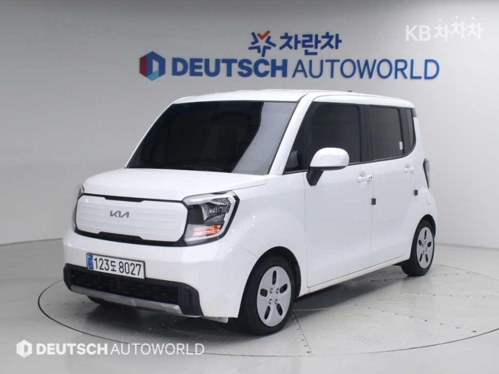 2024 Kia ray 1.0 Gasoline van 2-seater Prestige Special