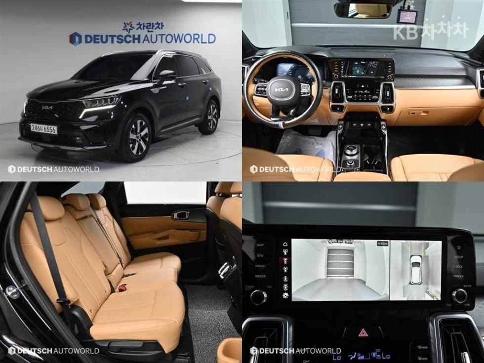 2023 kia sorento