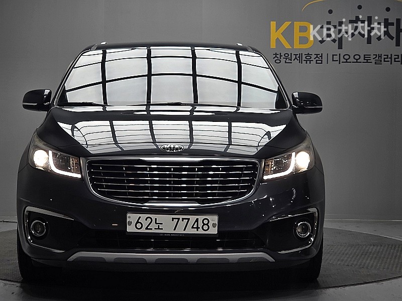 2015 - kia carnival