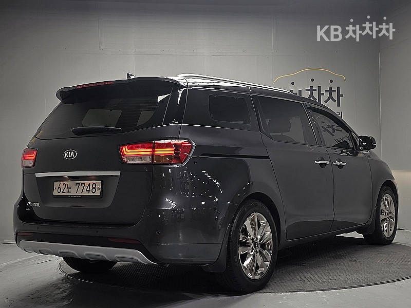 2015 - kia carnival
