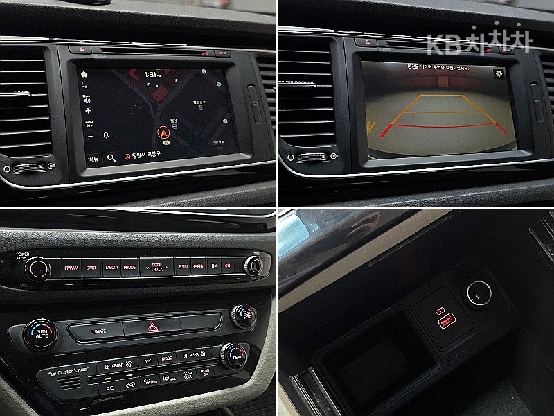 2015 - kia carnival