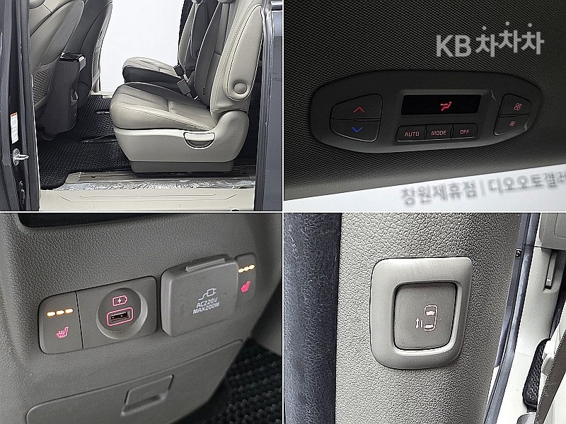 2015 - kia carnival