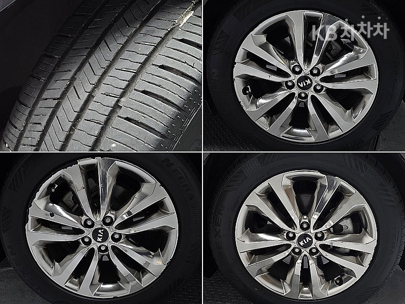 2015 - kia carnival
