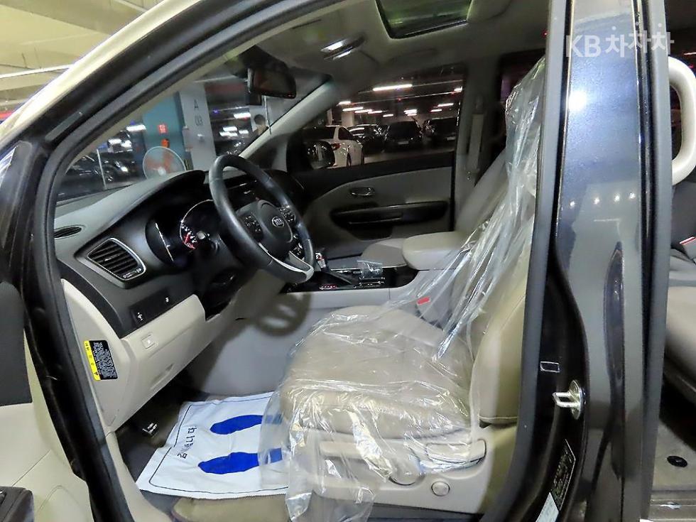 2019 - kia carnival