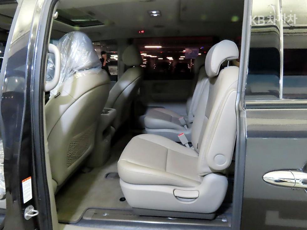 2019 - kia carnival
