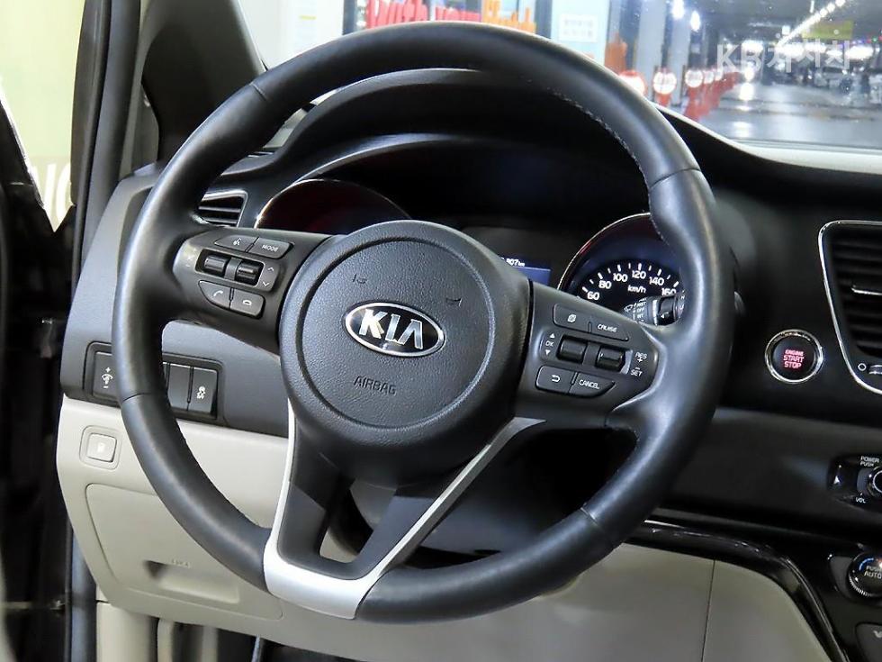 2019 - kia carnival