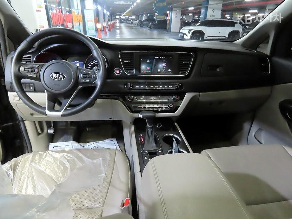 2019 - kia carnival