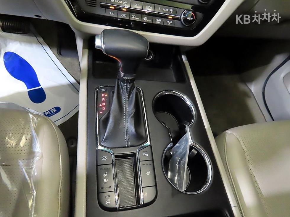 2019 - kia carnival
