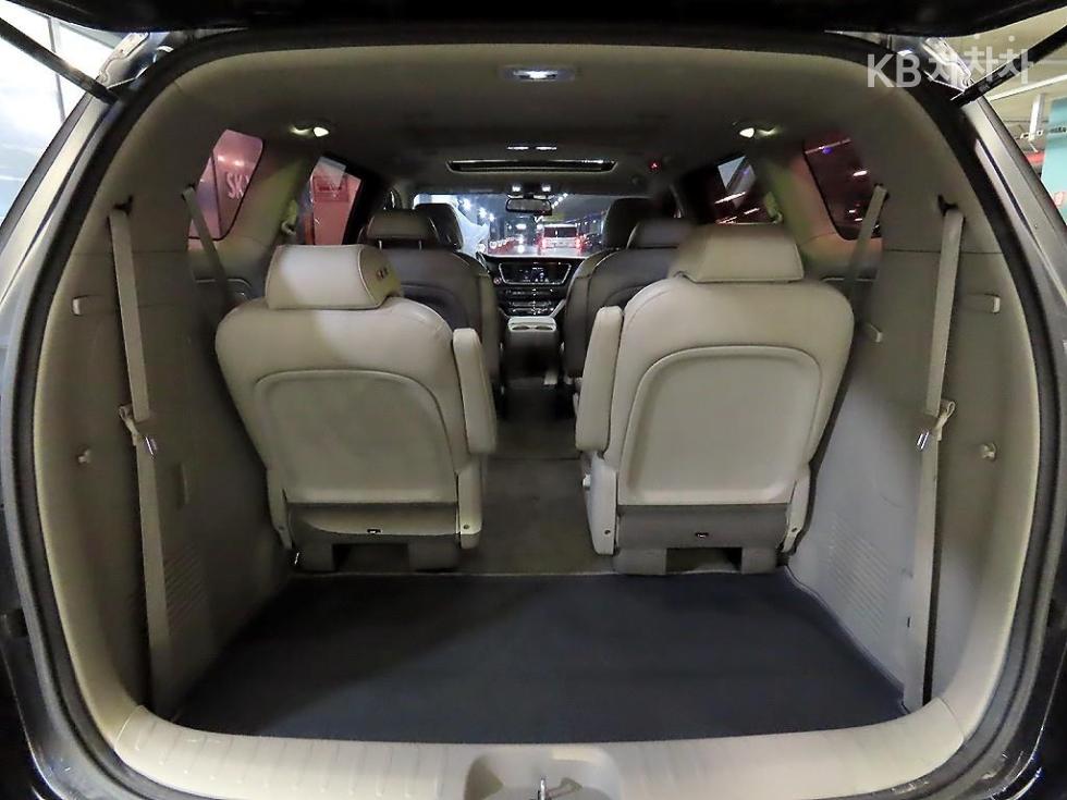 2019 - kia carnival