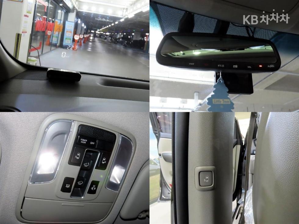 2019 - kia carnival