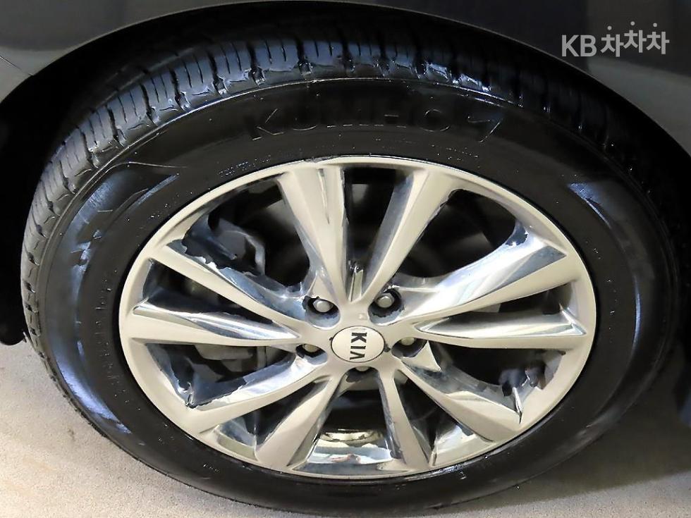 2019 - kia carnival