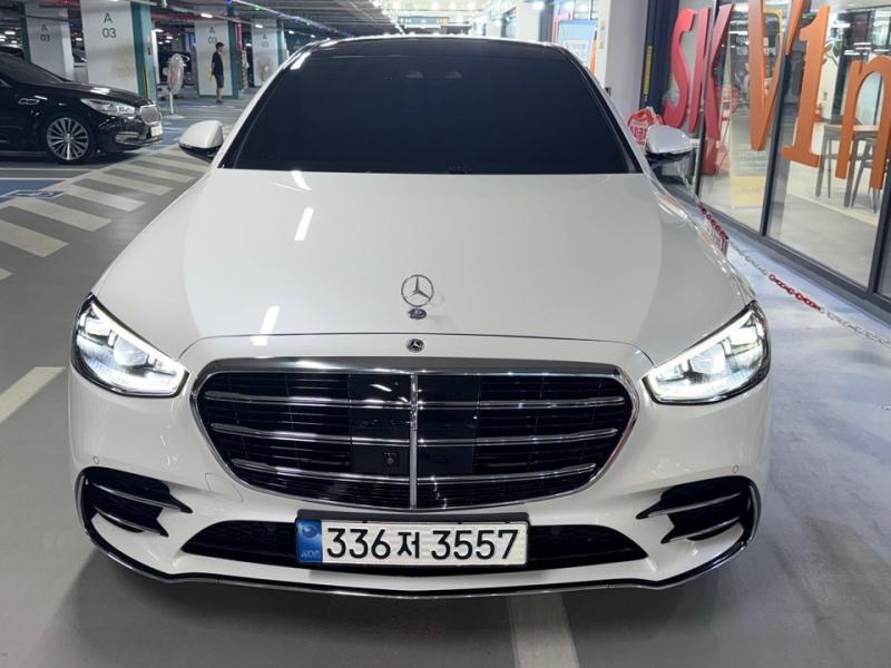 2022 S W223 — Korean used car export from SH GLOBAL