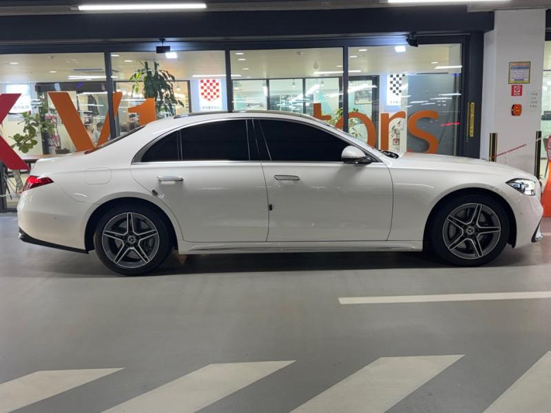 2022 Mercedes-Benz S W223 photo
