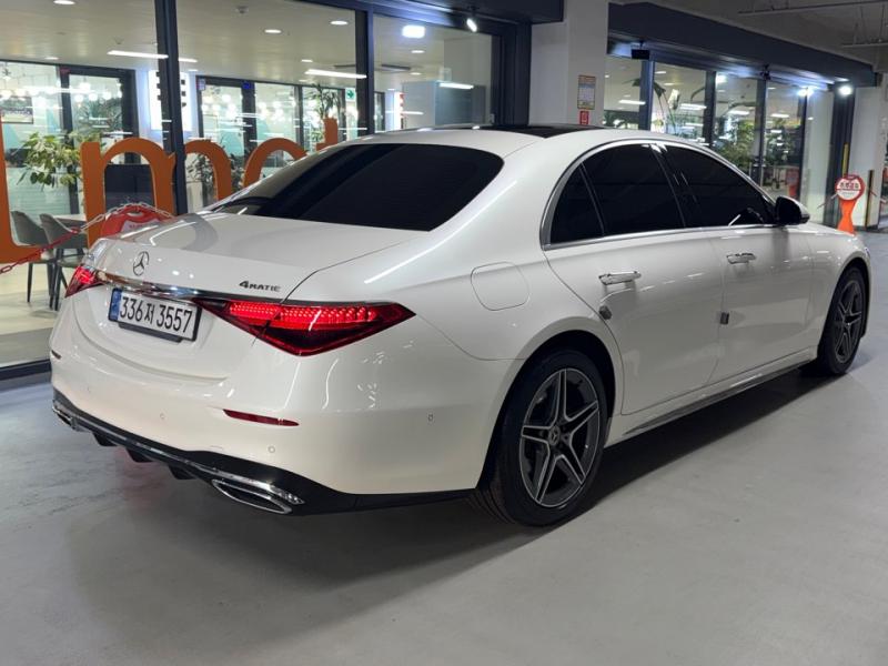 2022 Mercedes-Benz S W223 photo