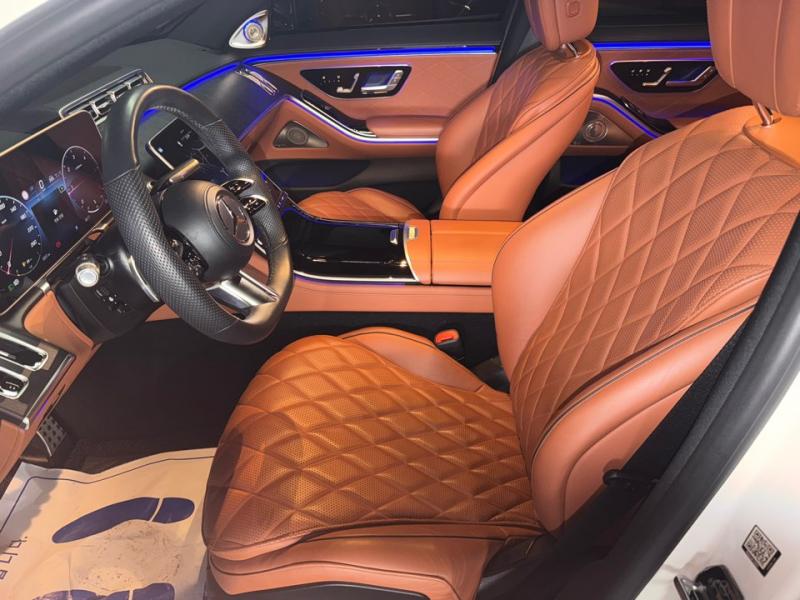 2022 Mercedes-Benz S W223 photo