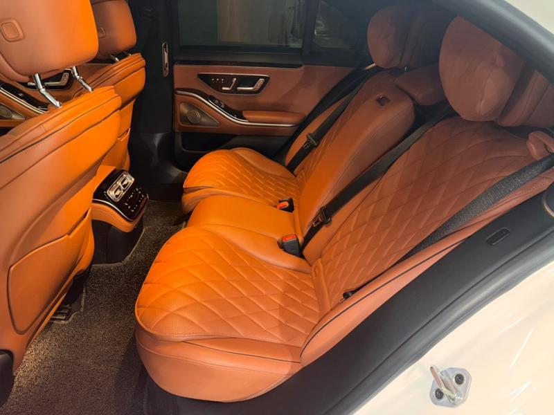 2022 Mercedes-Benz S W223 photo