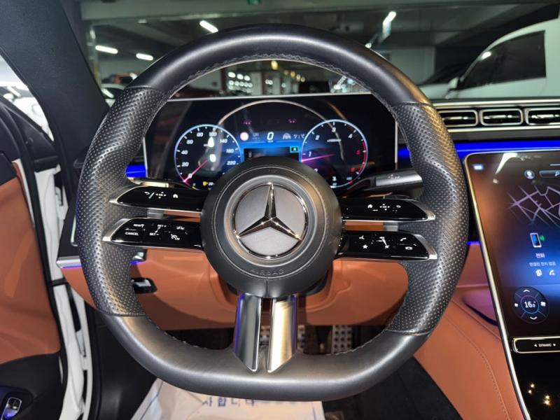 2022 Mercedes-Benz S W223 photo