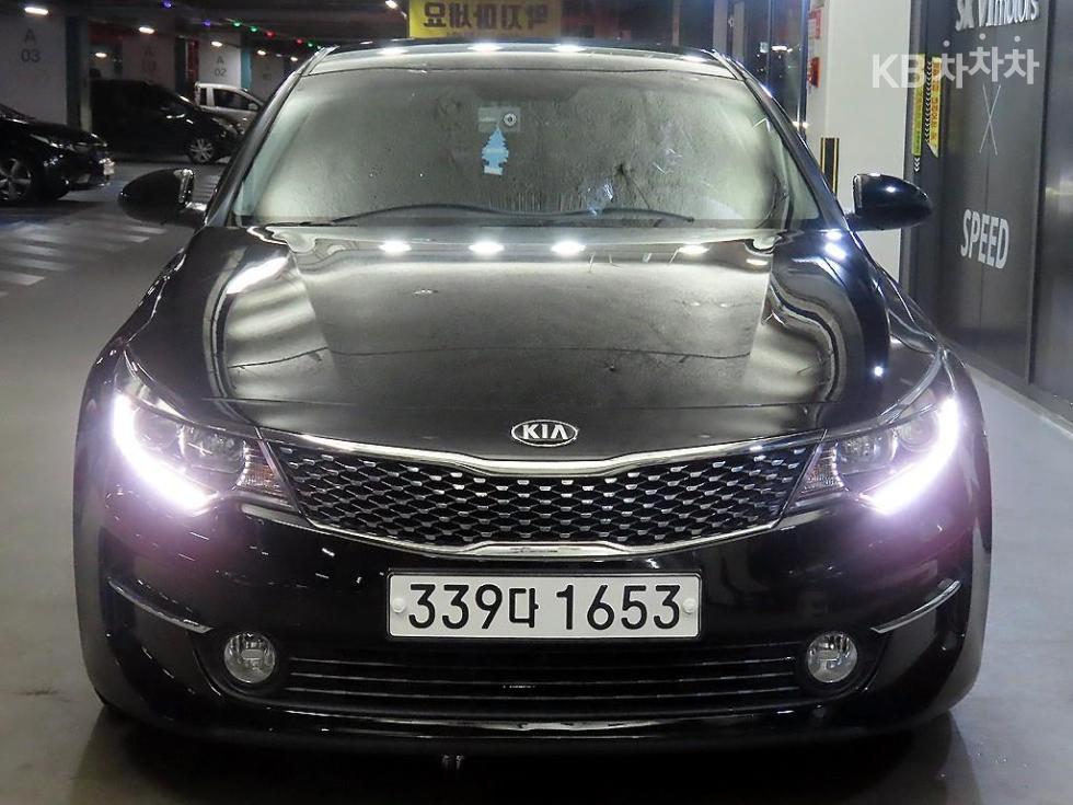 2018 - kia k5
