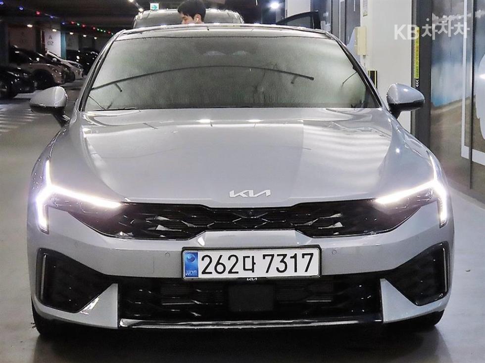 2024 - kia k5