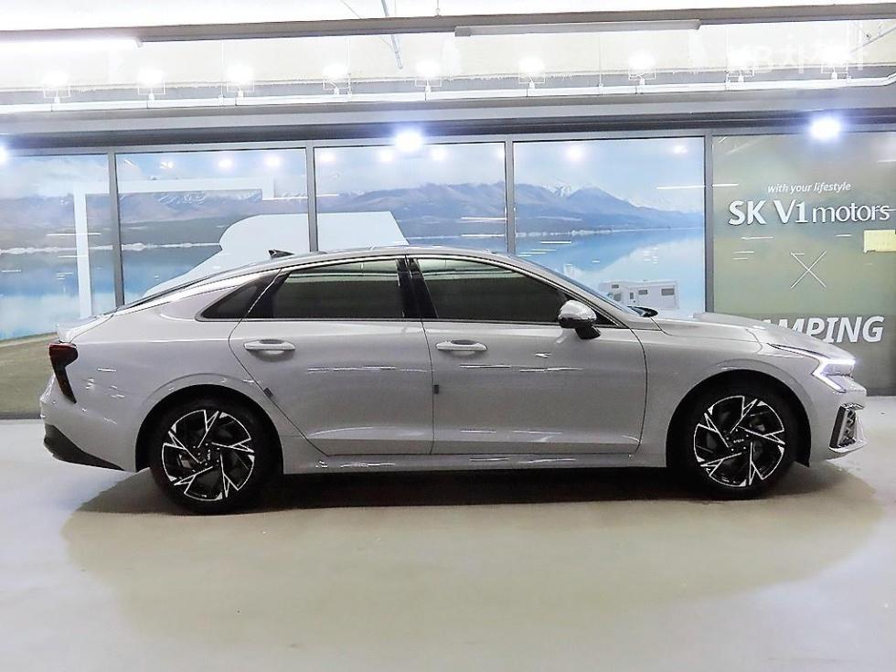 2024 - kia k5