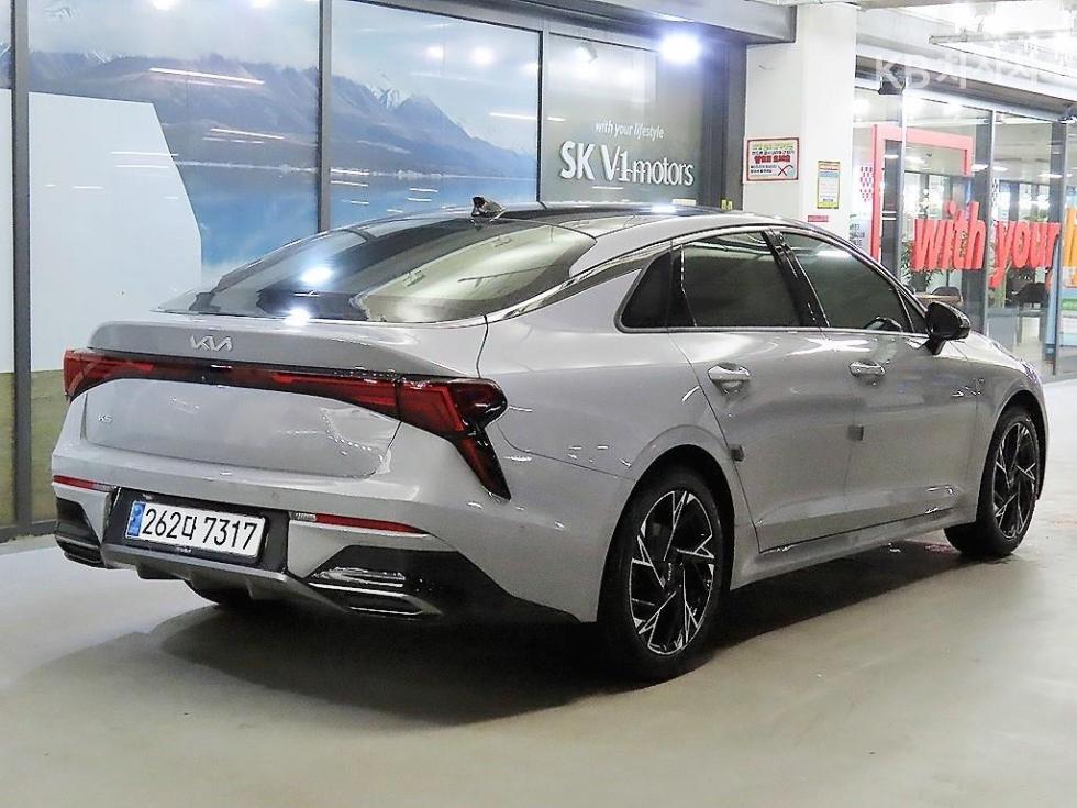 2024 - kia k5