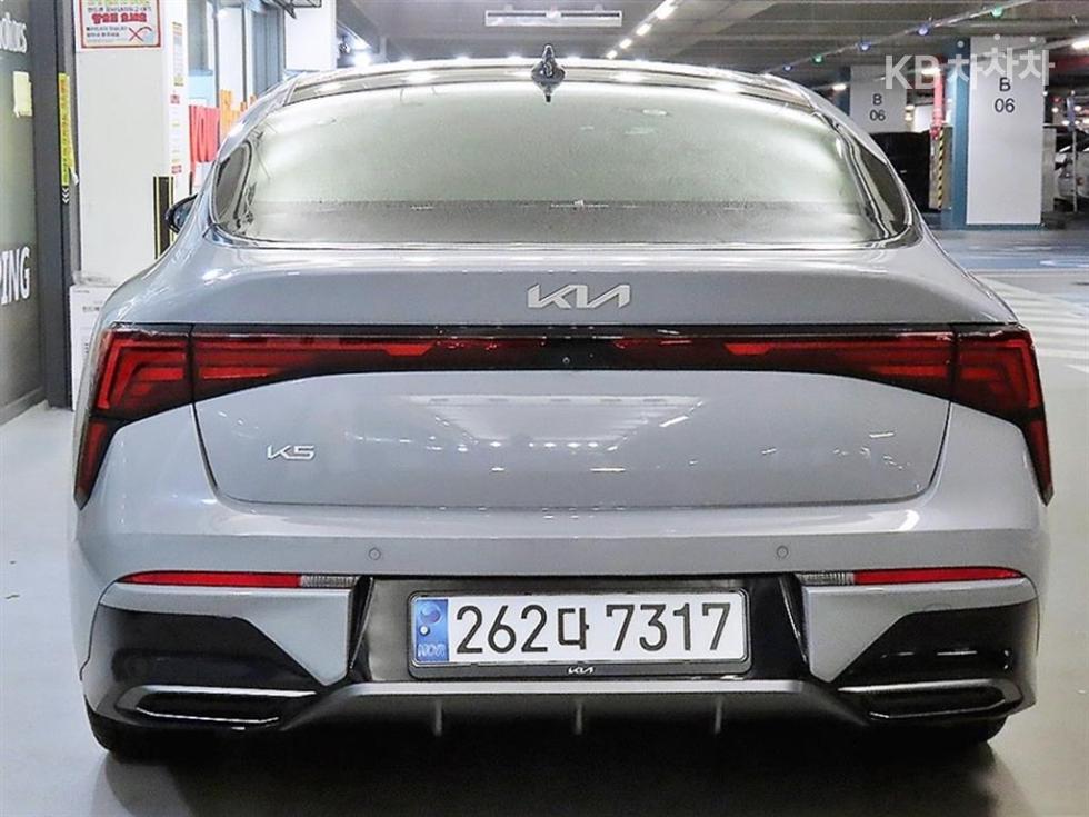 2024 - kia k5