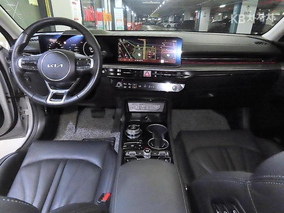 2024 - kia k5