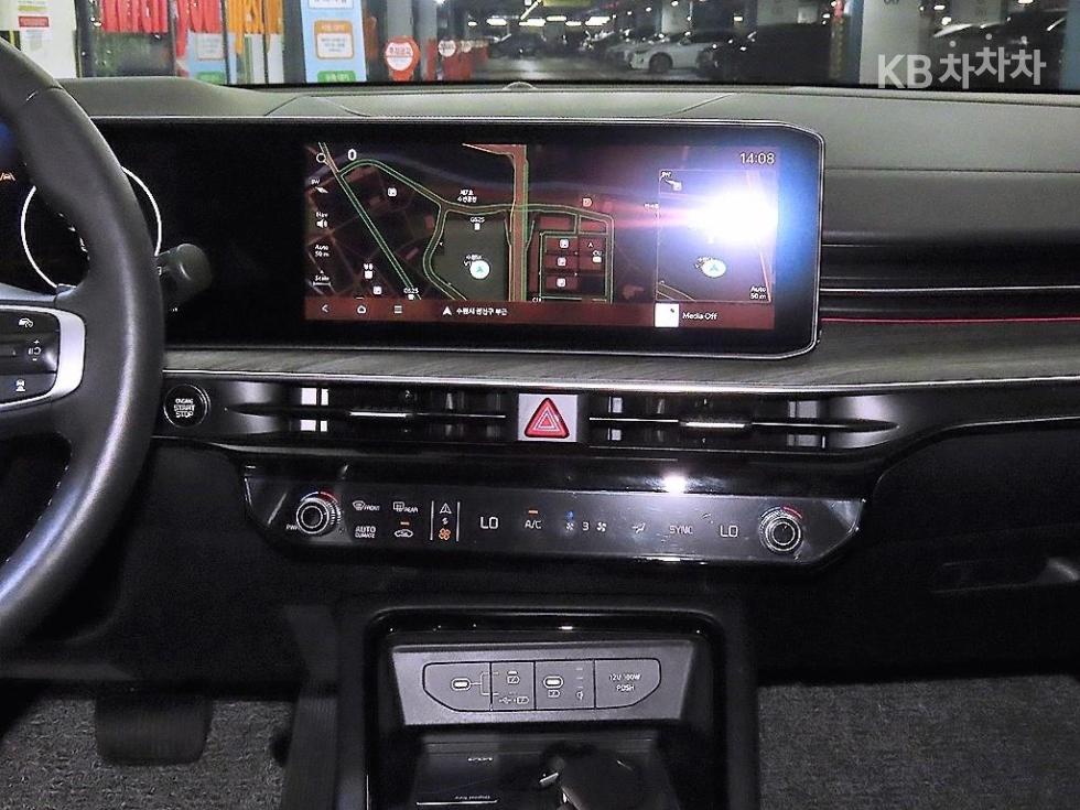 2024 - kia k5