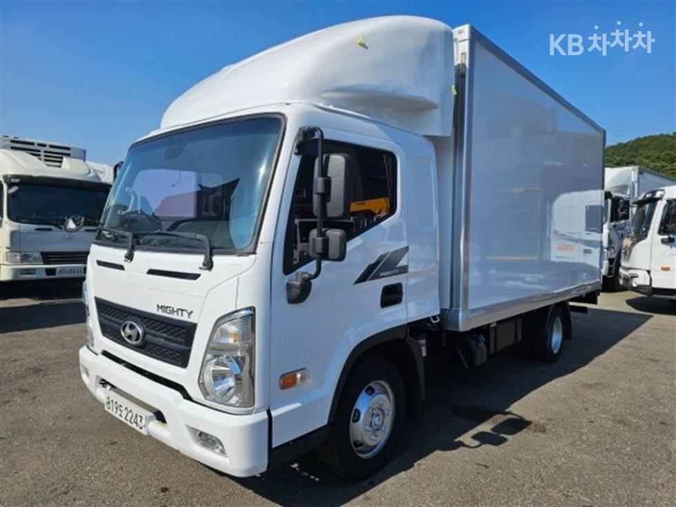 Hyundai Mighty