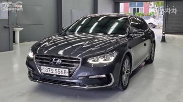 Hyundai Grandeur 렌터카 3.0 LPi 모던 — foto 1