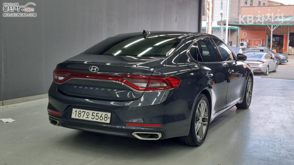 Hyundai Grandeur — miniaturë 2