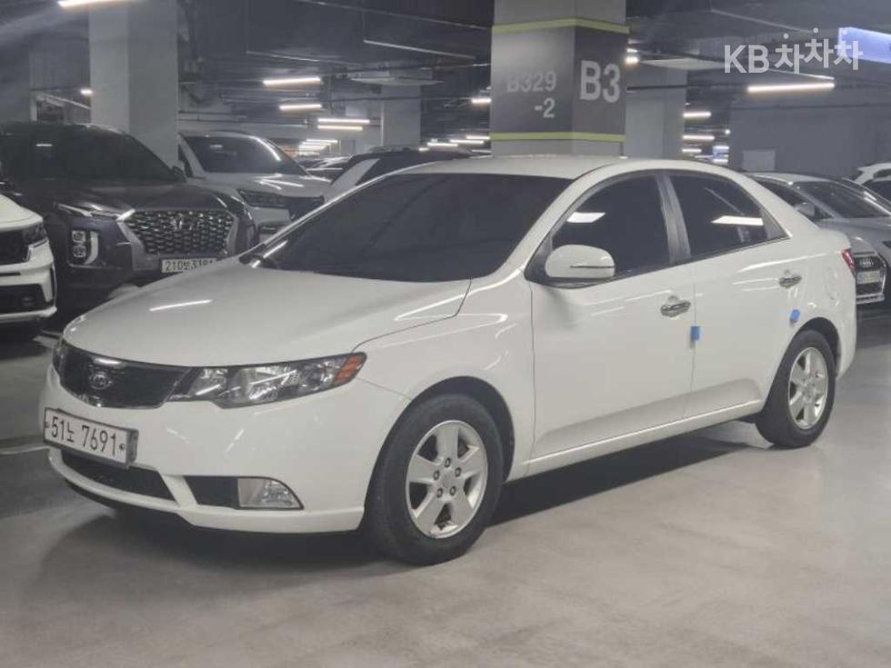 2012 kia forte