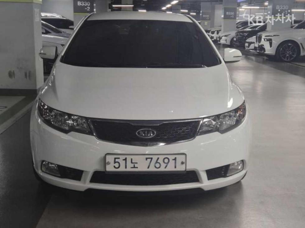 2012 - kia forte