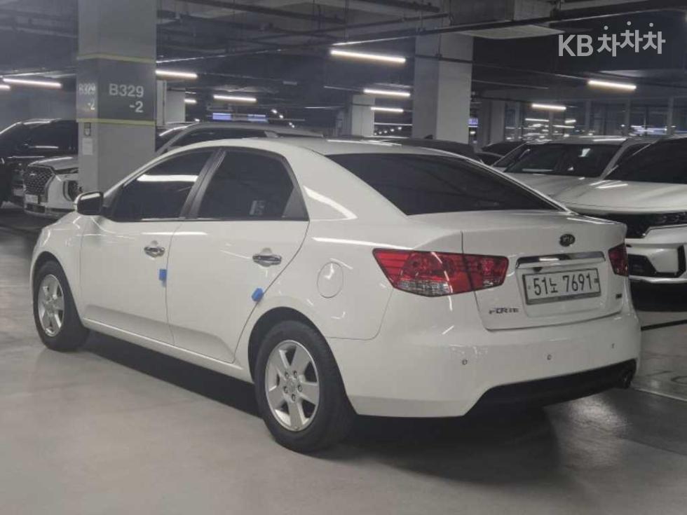 2012 - kia forte