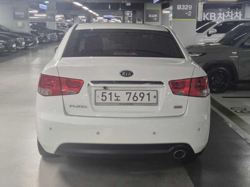2012 - kia forte