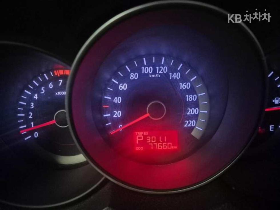 2012 - kia forte