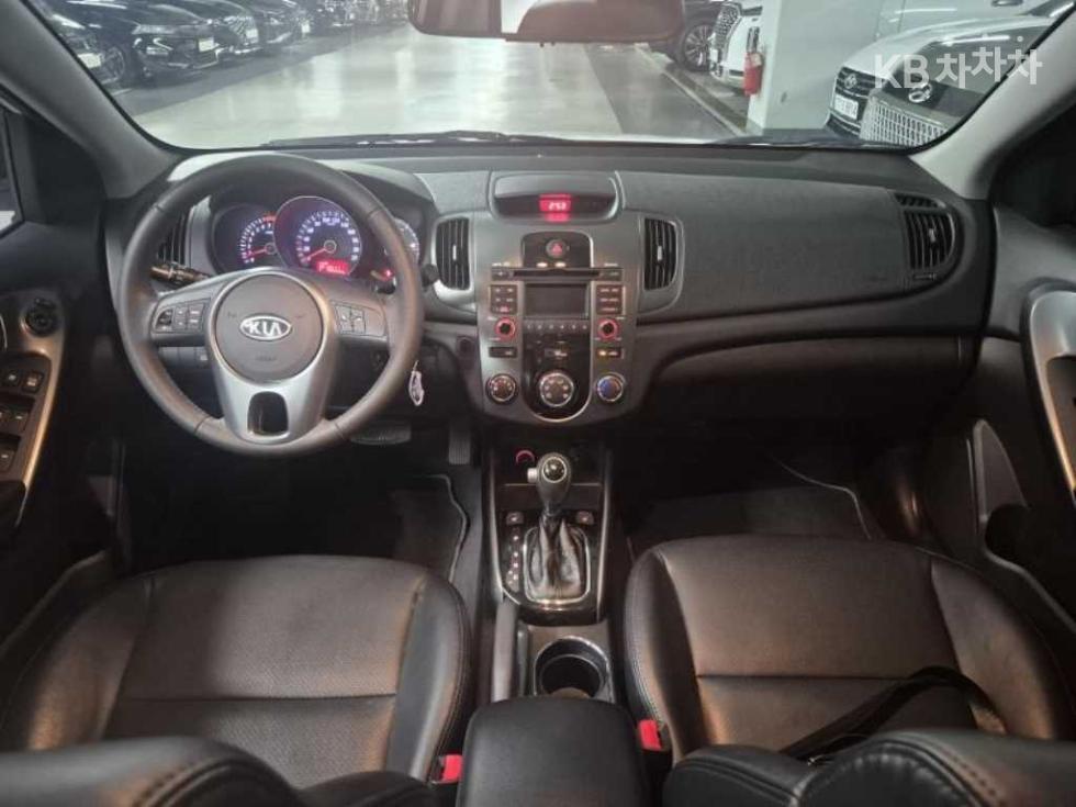2012 - kia forte