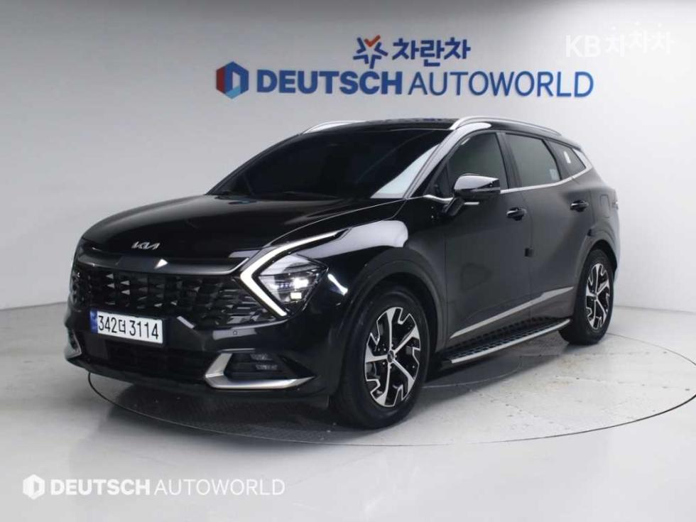 Kia Спортейдж