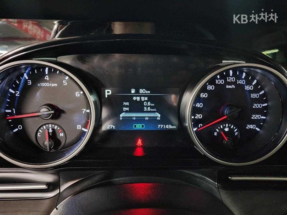 2023 - kia carnival