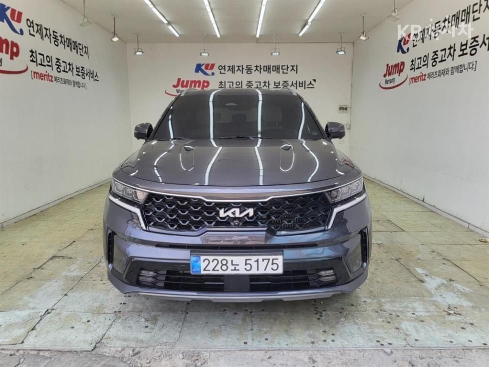 2023 - kia sorento