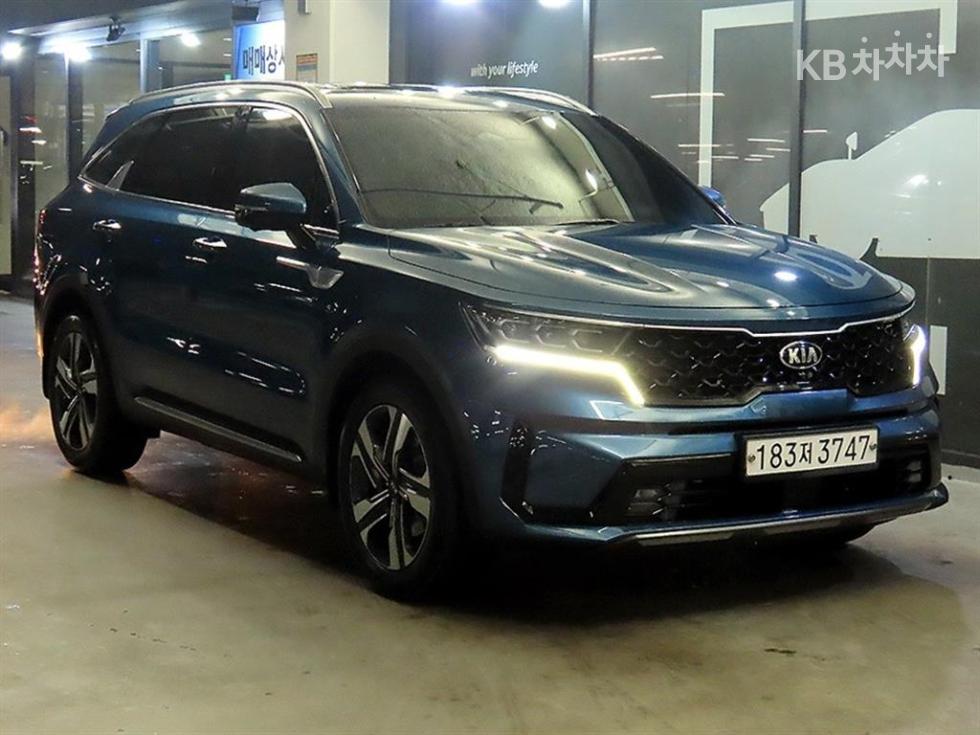 2021 kia sorento